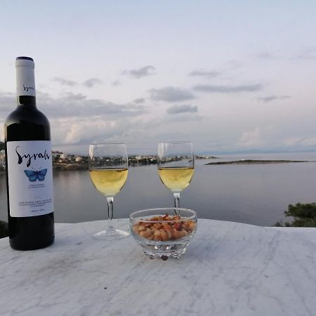 Artemis Villa Near Athens Airport Markopoulo Mesogaias Ngoại thất bức ảnh