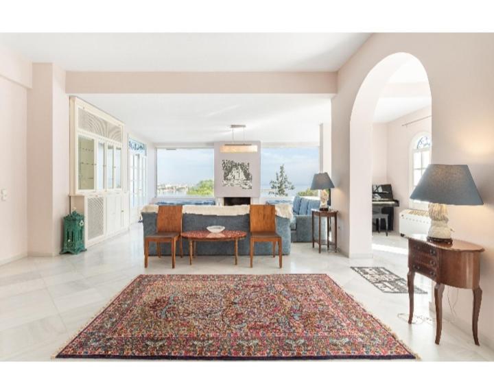 Artemis Villa Near Athens Airport Markopoulo Mesogaias Ngoại thất bức ảnh