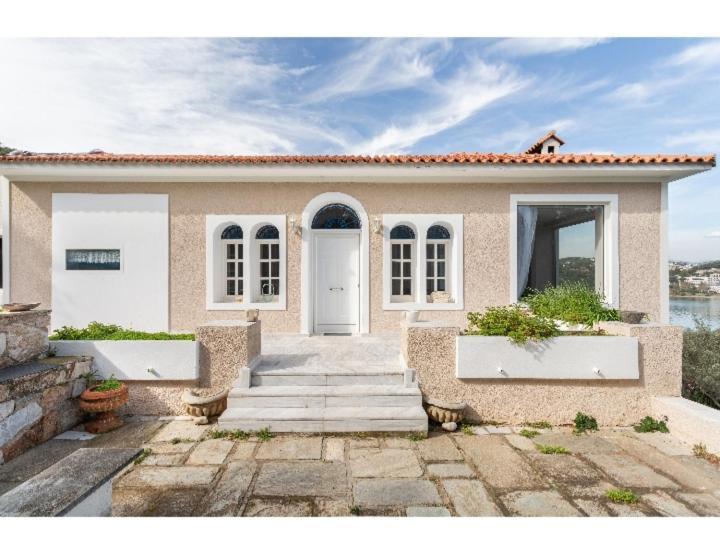 Artemis Villa Near Athens Airport Markopoulo Mesogaias Ngoại thất bức ảnh