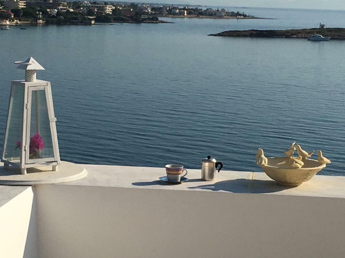 Artemis Villa Near Athens Airport Markopoulo Mesogaias Ngoại thất bức ảnh