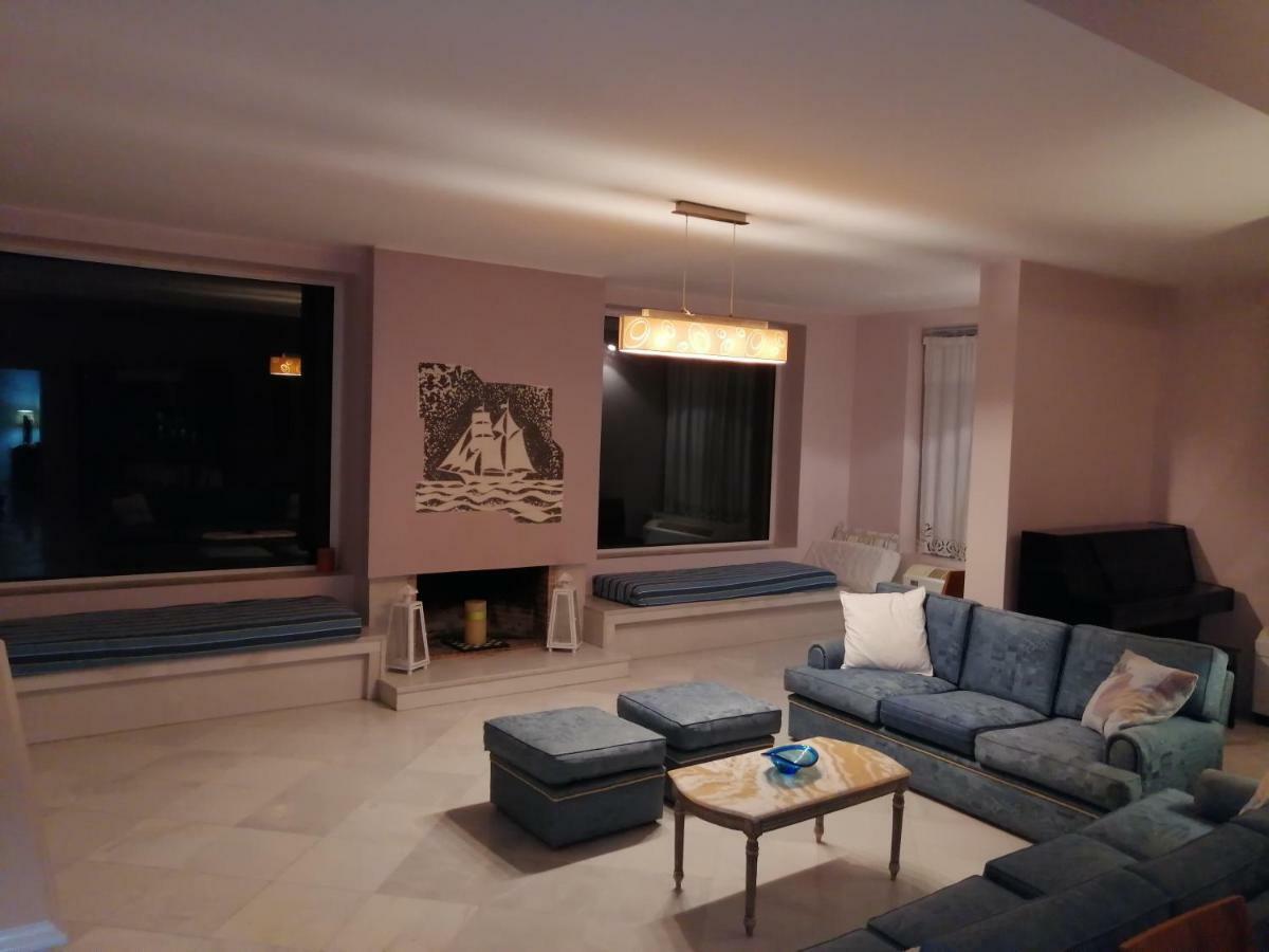 Artemis Villa Near Athens Airport Markopoulo Mesogaias Ngoại thất bức ảnh