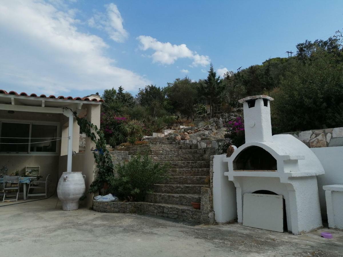 Artemis Villa Near Athens Airport Markopoulo Mesogaias Ngoại thất bức ảnh
