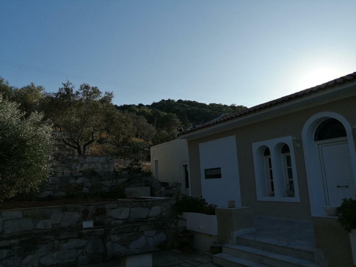 Artemis Villa Near Athens Airport Markopoulo Mesogaias Ngoại thất bức ảnh