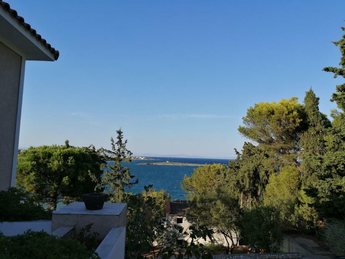 Artemis Villa Near Athens Airport Markopoulo Mesogaias Ngoại thất bức ảnh