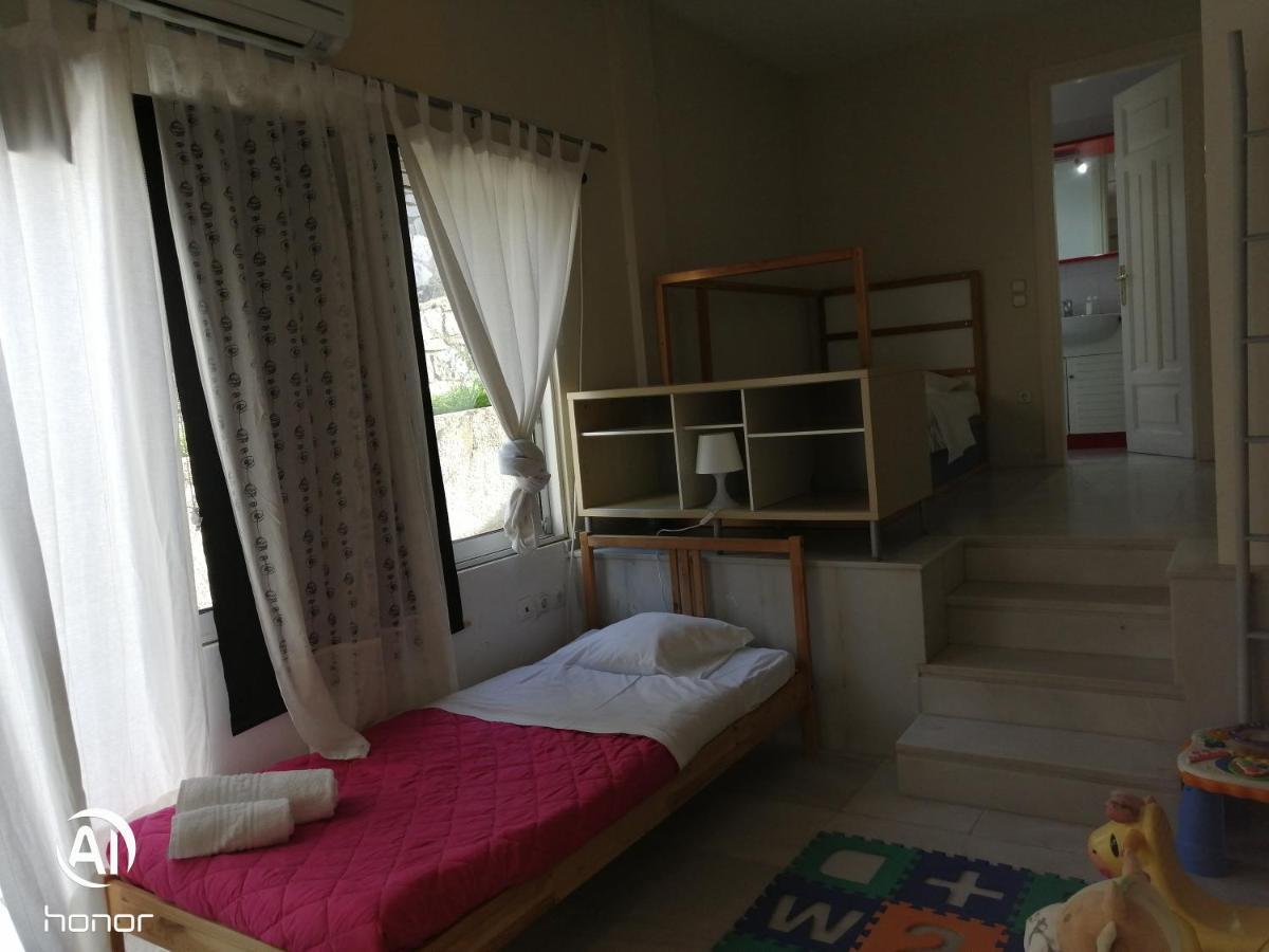 Artemis Villa Near Athens Airport Markopoulo Mesogaias Ngoại thất bức ảnh