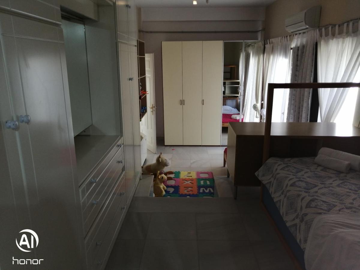 Artemis Villa Near Athens Airport Markopoulo Mesogaias Ngoại thất bức ảnh